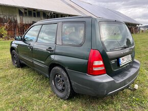 Subaru Forester 2.0 / LPG / 4x4 / 2005 - 4