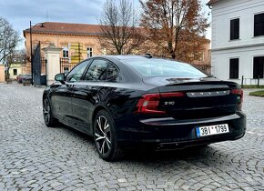 2024 Volvo S90 B5 DARK PLUS benzín 2800km DPH ZÁRUKA - 4