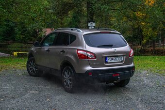 Nissan Qashqai 1.6i 84 kw 2010 - 4