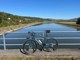 Cestný bicykel Giant Contend AR 2 XL - 4