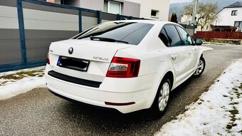 Škoda octavia - 4