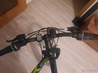 Bicykel Rockrider 24" - 4