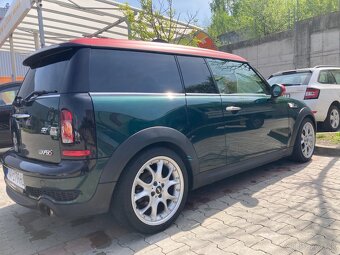 Mini Cooper S clubman automat - 4