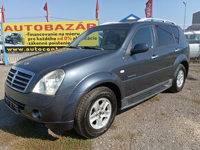 SsangYong Rexton RX 270 XDi - 4