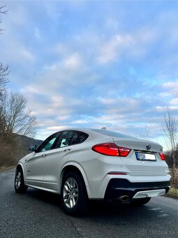 BMW X4 xDrive20d A/T - 4