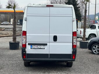 Peugeot Boxer 2.2 - 4