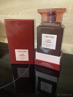 Tom Ford Lost Cherry - 4