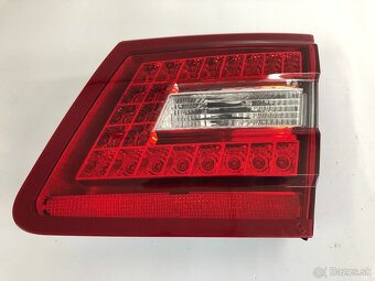 svetlo LED Mercedes Benz w212 combi - 4