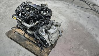 Motor Ford Mondeo 2.0 Tdci FMBA - 4