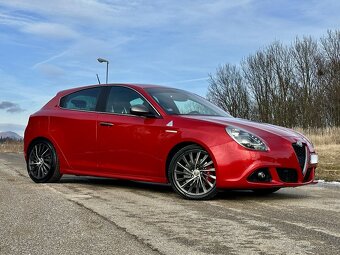 Alfa Romeo Giulietta 1.8 TBi TCT Quadrifoglio Verde - 4