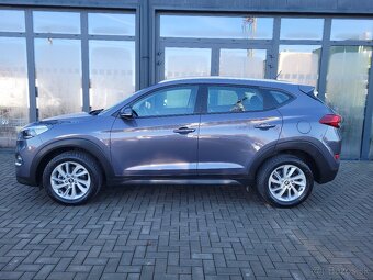 Hyundai Tucson 1.7 CRDi Style - 4