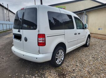 Life Caddy 1.6 TDI 102k Van Trendline - 4