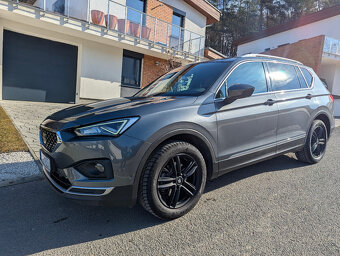 Seat Tarraco 1.5 TSI Xcellence - Žiadny dovoz - 4