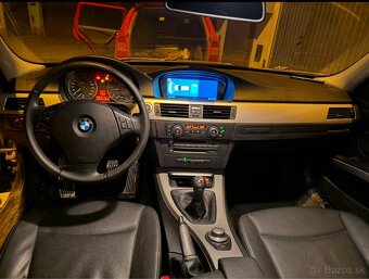 Predám/Vymením BMW 320D E91 - 4