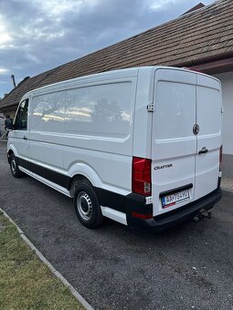 Volkswagen Crafter - 4