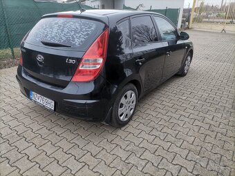 Hyundai i30 BENZIN - 4