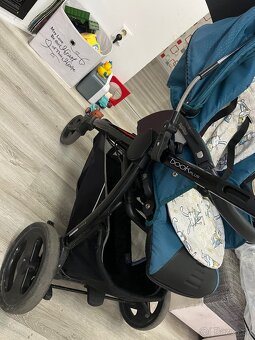 Predám kočík Peg Perego book plus XL - 4