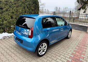 Škoda Citigo 1,0 MPi Top stav naj: 38000km benzín manuál - 4