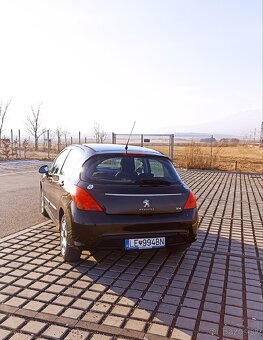 Peugeot 308 1.4 VTi Access 1/2012, 111 000 km REZERVOVANE - 4