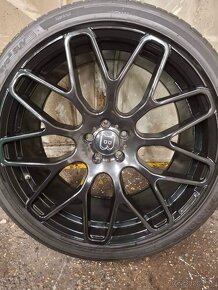 5x112 R22 Mercedes, Audi, VW, Seat, Skoda - 4