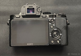 Sony a7r Full Frame legend - 4