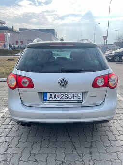 VW Passat Combi 2.0 TDI B6, 4x4, R-Line, 103kW, r.v. 10/2009 - 4