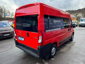 Peugeot Boxer Minibus 2.2 Bluehdi 140 333 L2h2 - 4