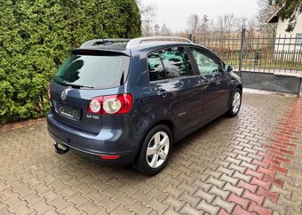 Volkswagen Golf Plus 2,0TDi /103kw,Tažné , klima, nafta - 4