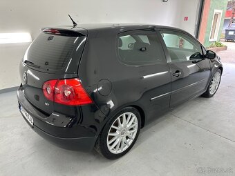 Volkswagen golf 5 GT - 4