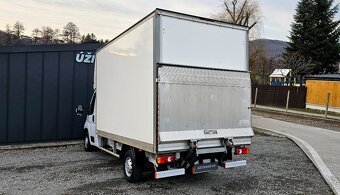 Fiat Ducato 2.3 Mjet 130k A/T Maxi 3.5t Hydraulické Čelo ✅️ - 4