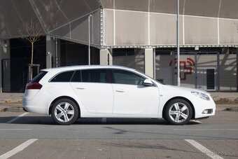 Opel Insignia ST 2.0 CDTI 160k Edition - 4