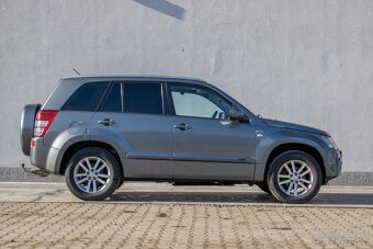 Suzuki Grand Vitara 1.9 95kW 4x4 Slovenský pôvod - 4