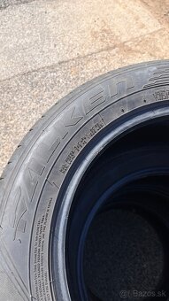 ☀️letné pneu 235/55 r17 - 4