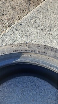 Letné pneumatiky Bridgestone Turanza T001 215/50 R18 - 4