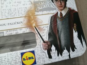 Kufrík Harry Potter s komplet figúrkami a figúrky z Lídl - 4