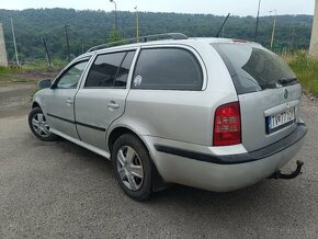 Škoda Octavia 1.9 TDI - 4