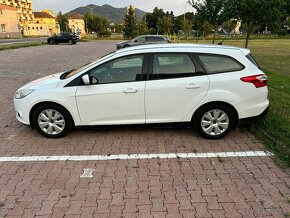 Ford Focus 1.0 EcoBoost MK3 Kombi - 4