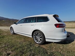 VW PASSAT KOMBI 2.0CR TDI R LINE, 110KW, MOD. 2019 - 4