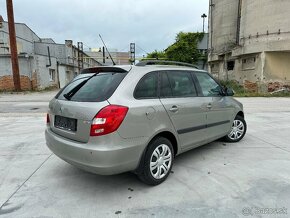 Skoda Fabia Combi 1.2 TSI facelift - 4