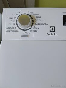 Práčka Electrolux - 4