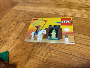 Predám Lego 6034 - 4