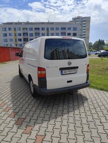 Vw transporter t5 - 4