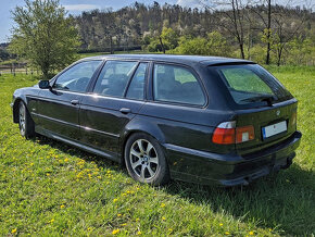 BMW E39 530D 142kw - Náhradné diely ND - 4
