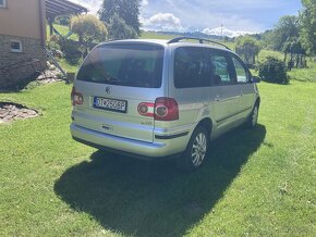 Volkswagen Sharan 1.9 TDI 4-motion - 4