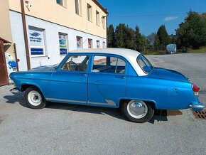 Volga GAZ 21, rok výroby 1966, veterán - 4