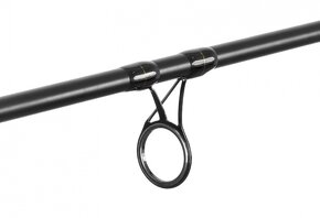 DELPHIN RIVER TROPHY XTRA feeder -360CM,200gr.- 2ks,ako nove - 4