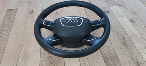 Volant + airbag audi a6 / a7 model c7 - 4