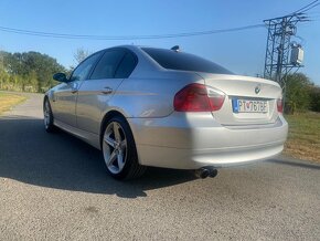 BMW 320d E90 - 4