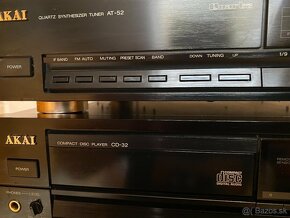 Predam radio- tuner Pioneer, Akai,Denon a Philips RDS - 4