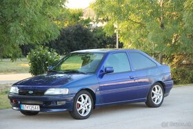 Ford Escort RS2000 mk5 - 4